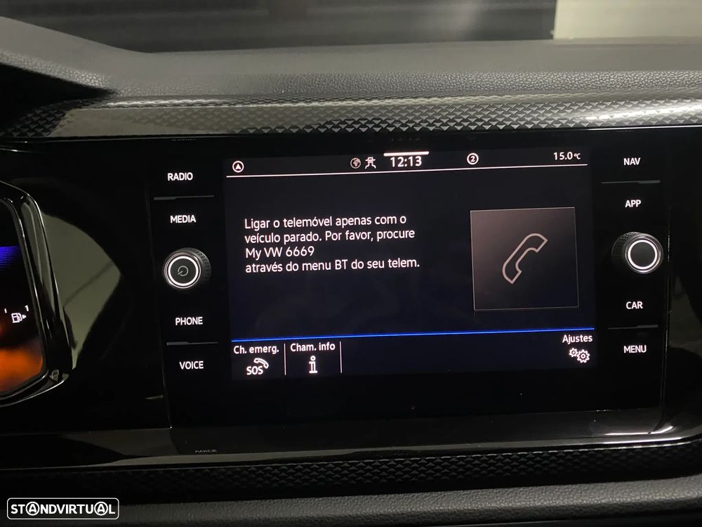 VW Taigo 1.0 TSI - 15