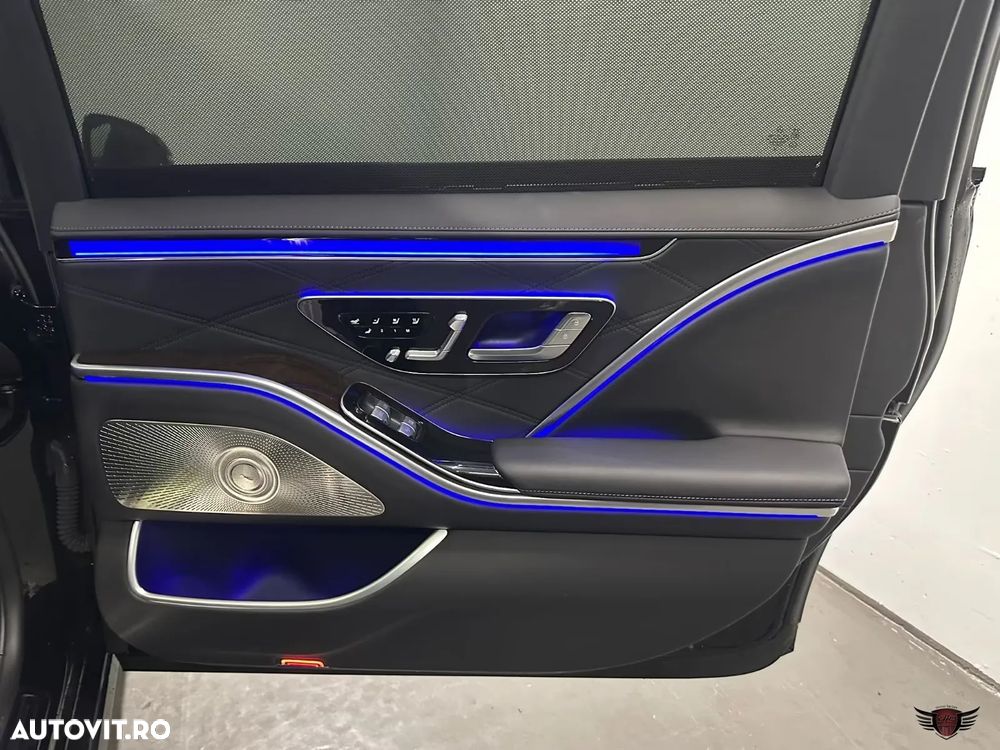 Mercedes-Benz S Maybach - 9