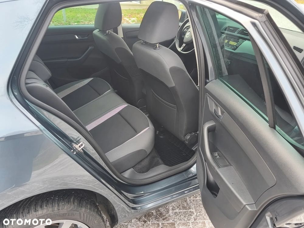 Skoda Fabia 1.2 TSI DSG Edition - 7