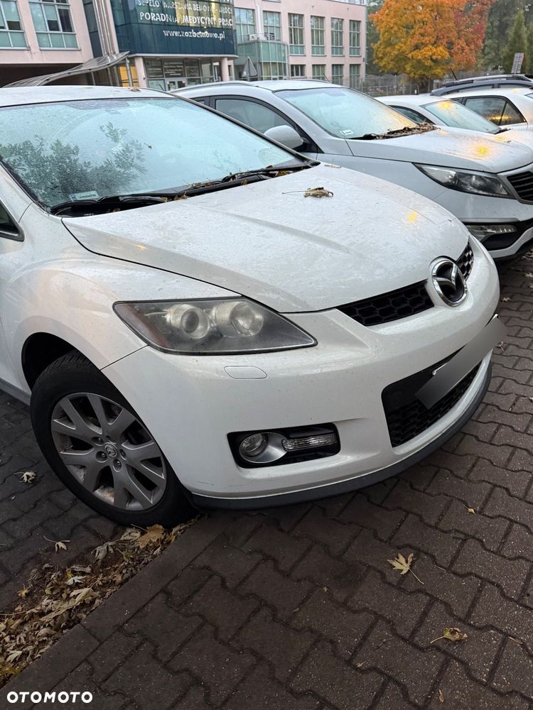 Mazda CX-7 - 6