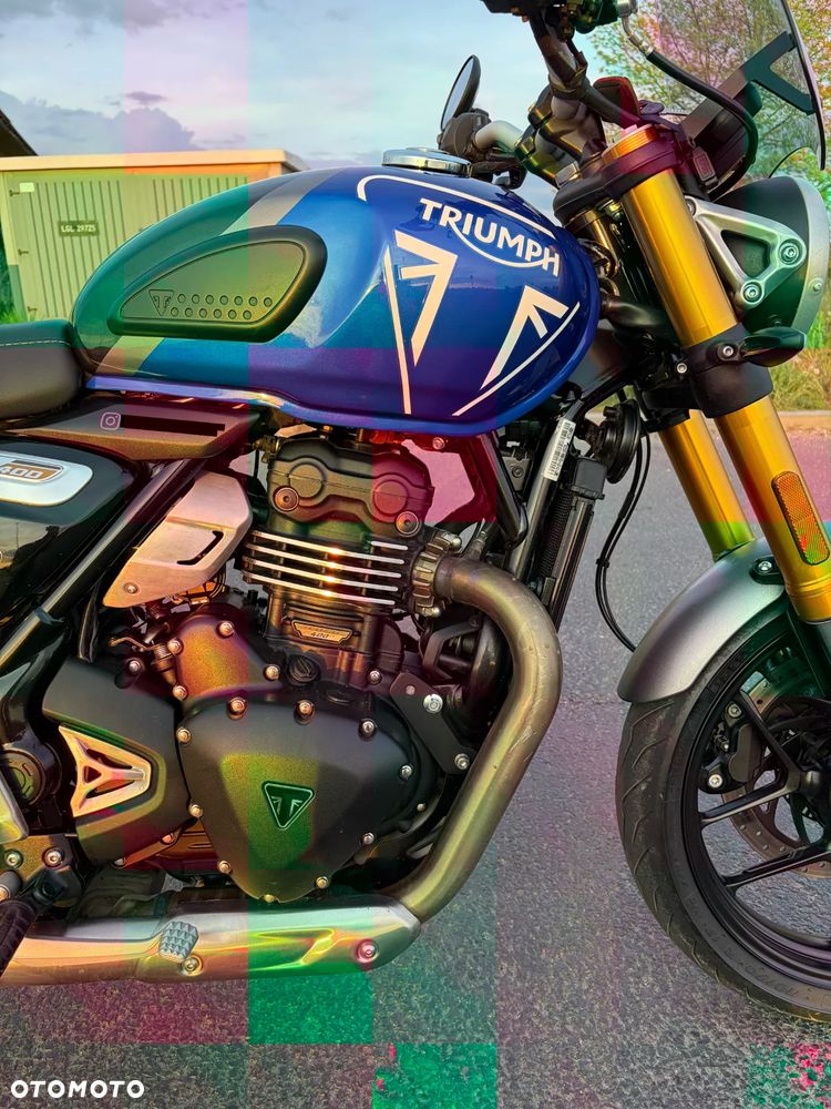 Triumph Speed Four - 18
