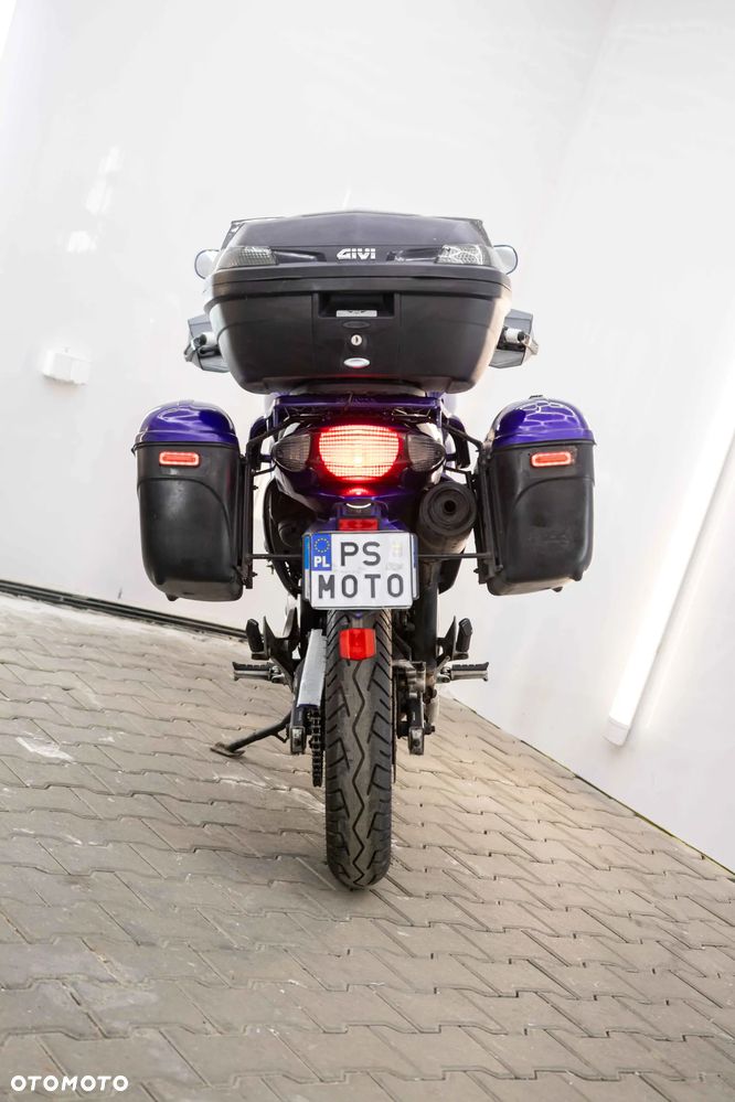 Honda Varadero - 9