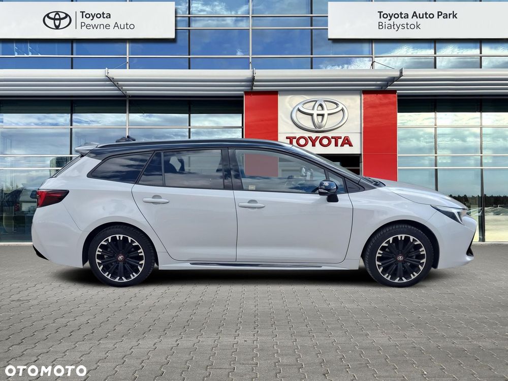 Toyota Corolla 1.8 Hybrid GR Sport - 6