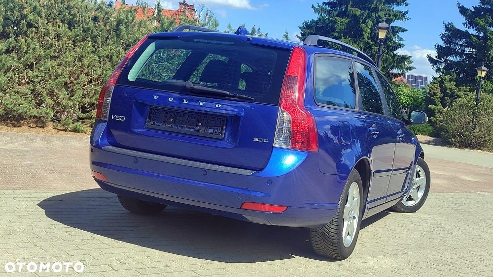 Volvo V50 2.0D Momentum - 15