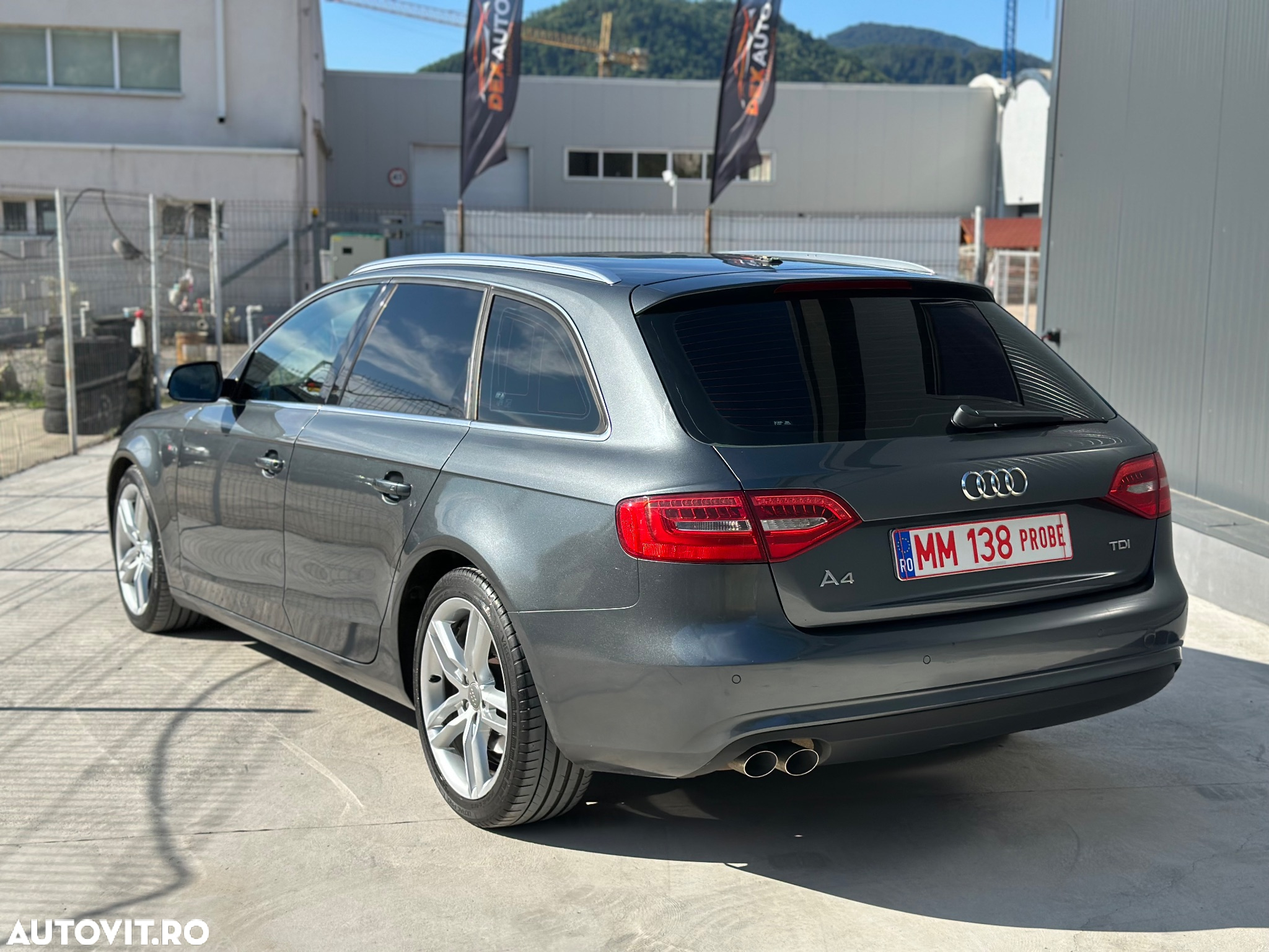 Audi A4 2.0 TDI Avant - 16