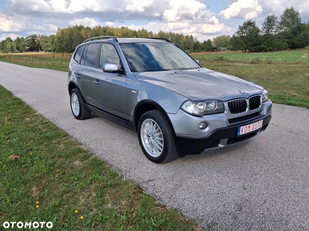 BMW X3 xDrive20i - 16
