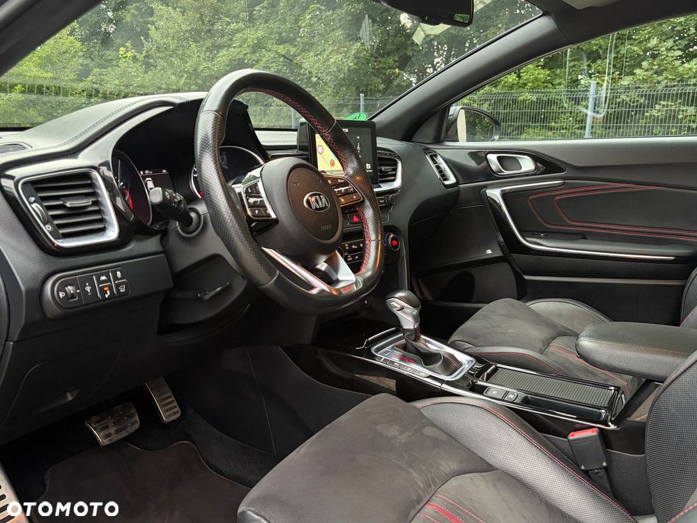 Kia ProCeed 1.6 T-GDI DCT7 OPF GT - 14