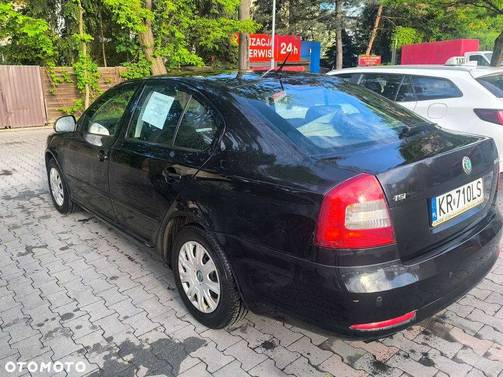 Skoda Octavia 1.4 TSI Ambiente - 3