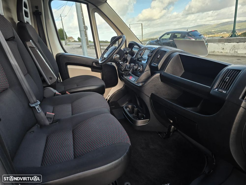 Peugeot BOXER 2.0 BlueHdi 130 cv L2 H2 - 16