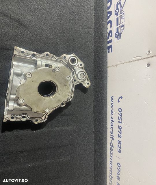 Pompa ulei 9686038880 9686038880 Peugeot 308 T7 [2007 - 2011] Hatchba - 2