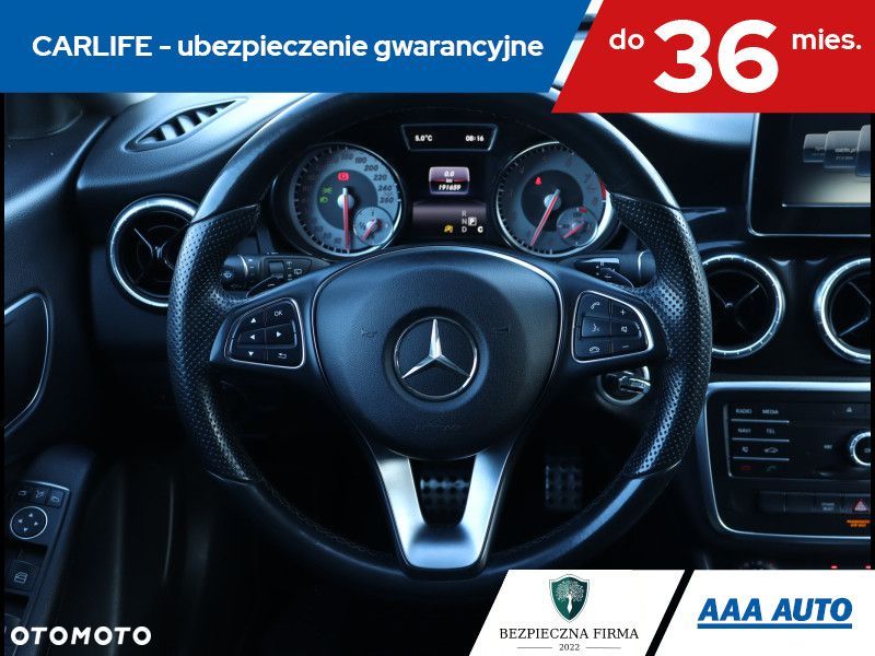 Mercedes-Benz CLA - 18