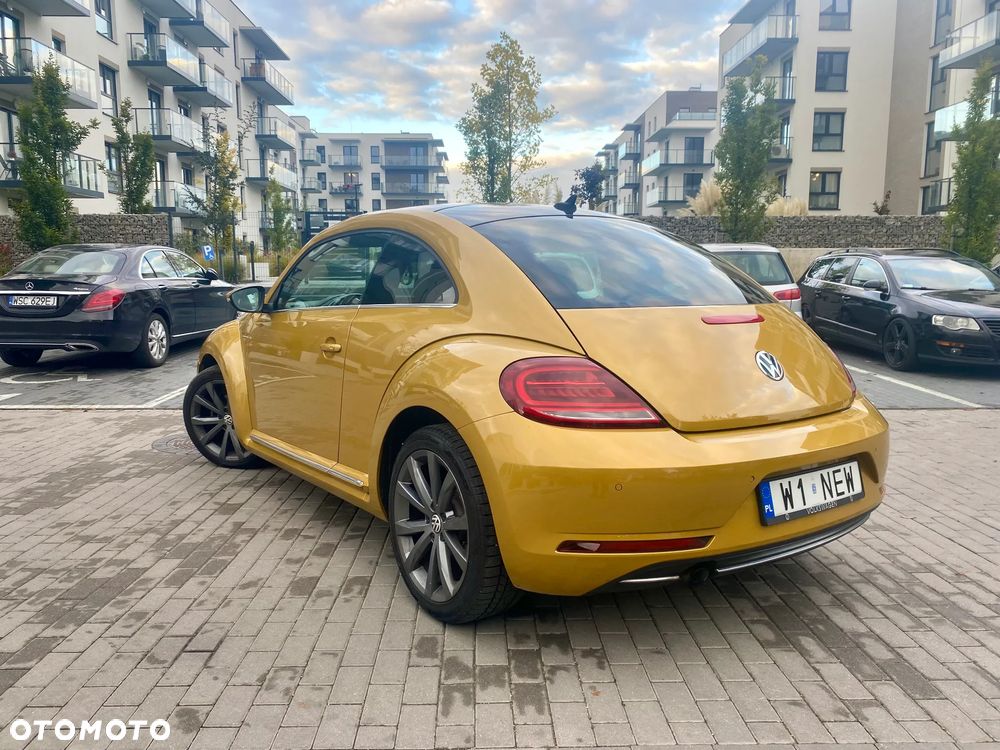 Volkswagen Beetle 1.2 TSI Exclusive Design - 10