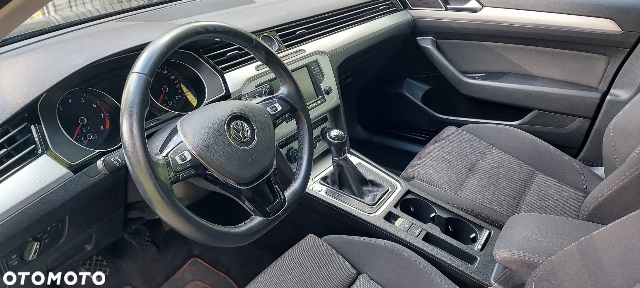 Volkswagen Passat Variant 1.4 TSI ACT (BlueMotion Technology) Comfortline - 13