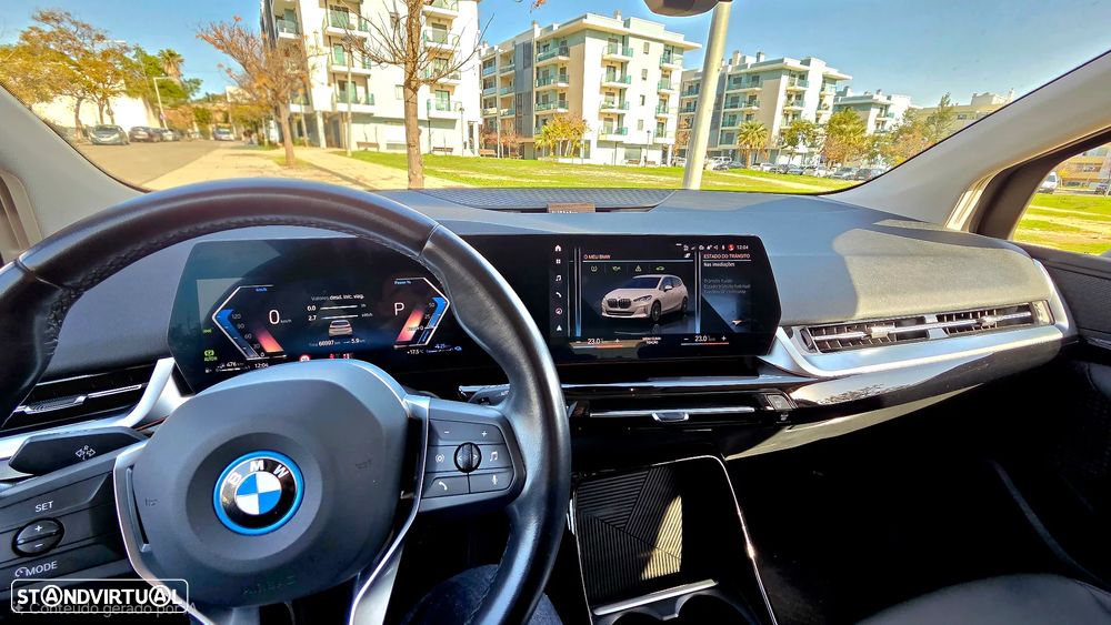 BMW 225xe Active Tourer e xDrive Line Luxury - 7