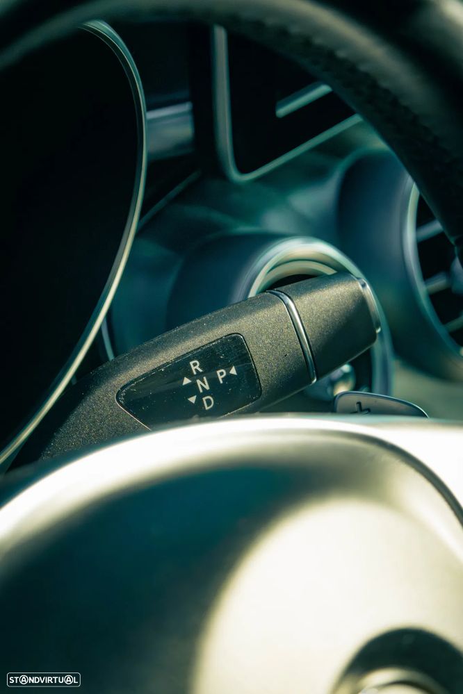 Mercedes-Benz C 220 d Aut. - 10