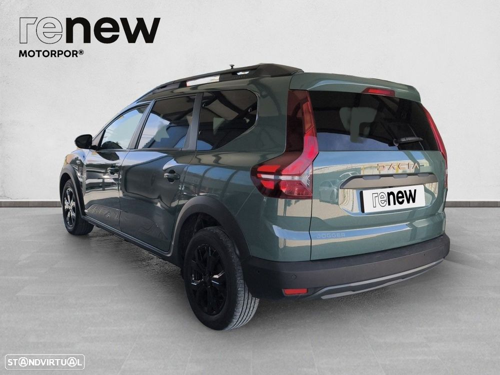Dacia Jogger 1.0 ECO-G SL Extreme+ Up&Go 7L Bi-Fuel - 6