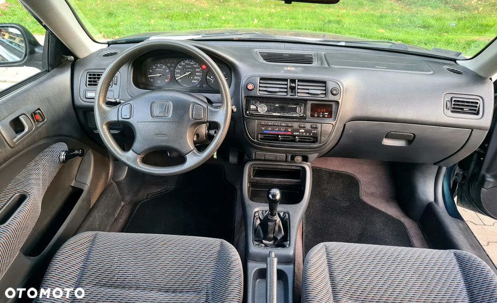 Honda Civic - 7