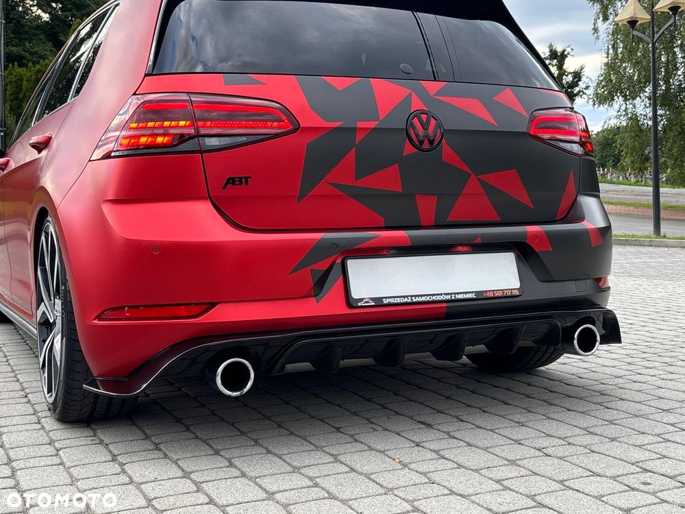 Volkswagen Golf GTI (BlueMotion Technology) DSG Performance - 29