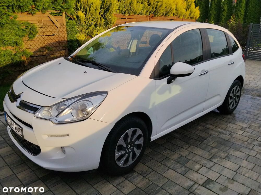 Citroën C3 1.4 HDi Attraction - 1