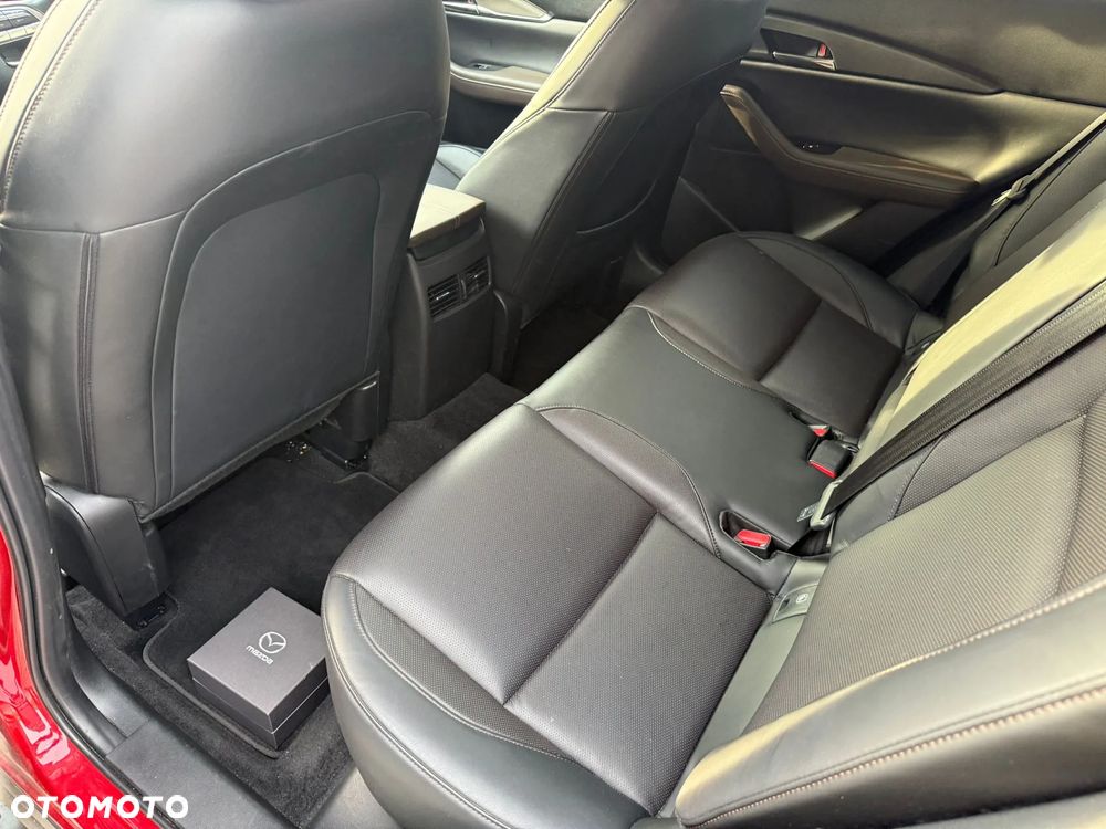Mazda CX-30 e-SKYACTIVE X 186 SKYACTIV-Drive EXCLUSIVE-LINE - 21