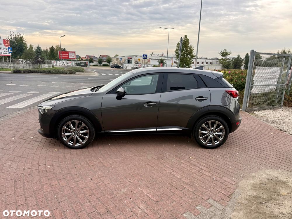 Mazda CX-3 SKYACTIV-G 120 SKYACTIV-Drive FWD Kizoku Intense - 26