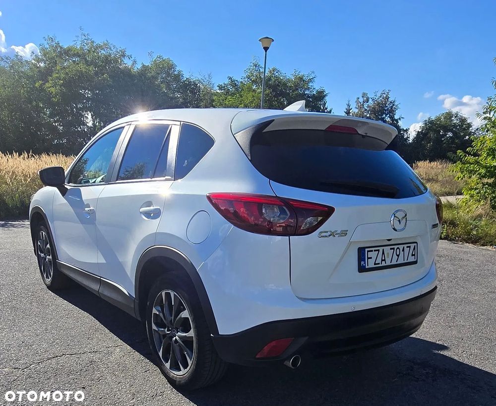 Mazda CX-5 SKYACTIV-D 150 Exclusive-Line - 2