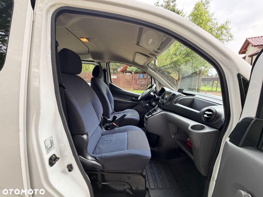 Nissan NV200 Combi Comfort 7os - 23