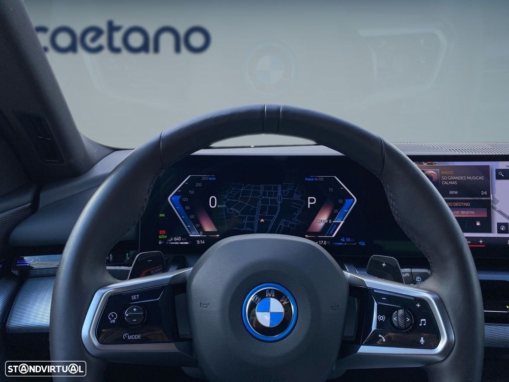 BMW 530 e Pack Desportivo M - 7