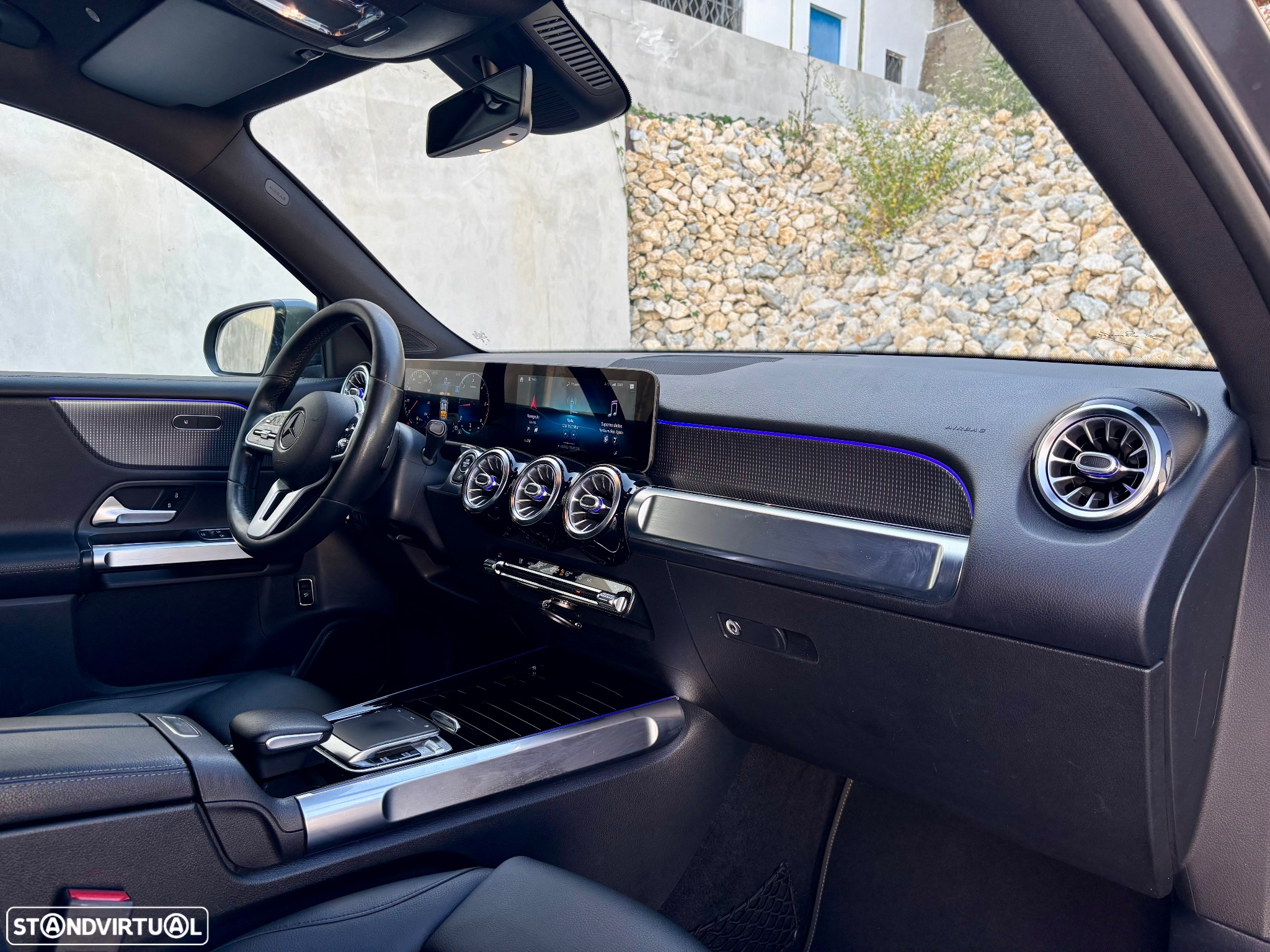 Mercedes-Benz GLB 180 d Progressive - 32