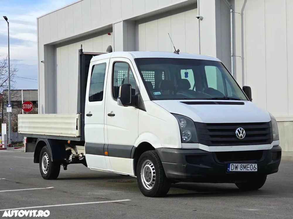 Volkswagen Crafter - 15