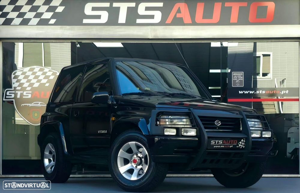 Suzuki Vitara 1.6 JLX 8V - 49