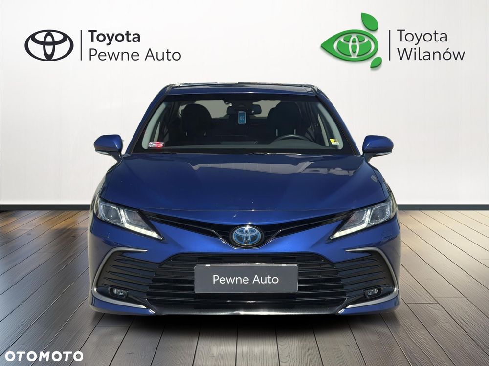 Toyota Camry 2.5 Hybrid Comfort CVT - 8