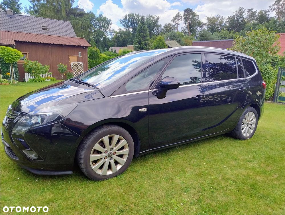 Opel Zafira 1.6 T SIDI Cosmo S&S - 10
