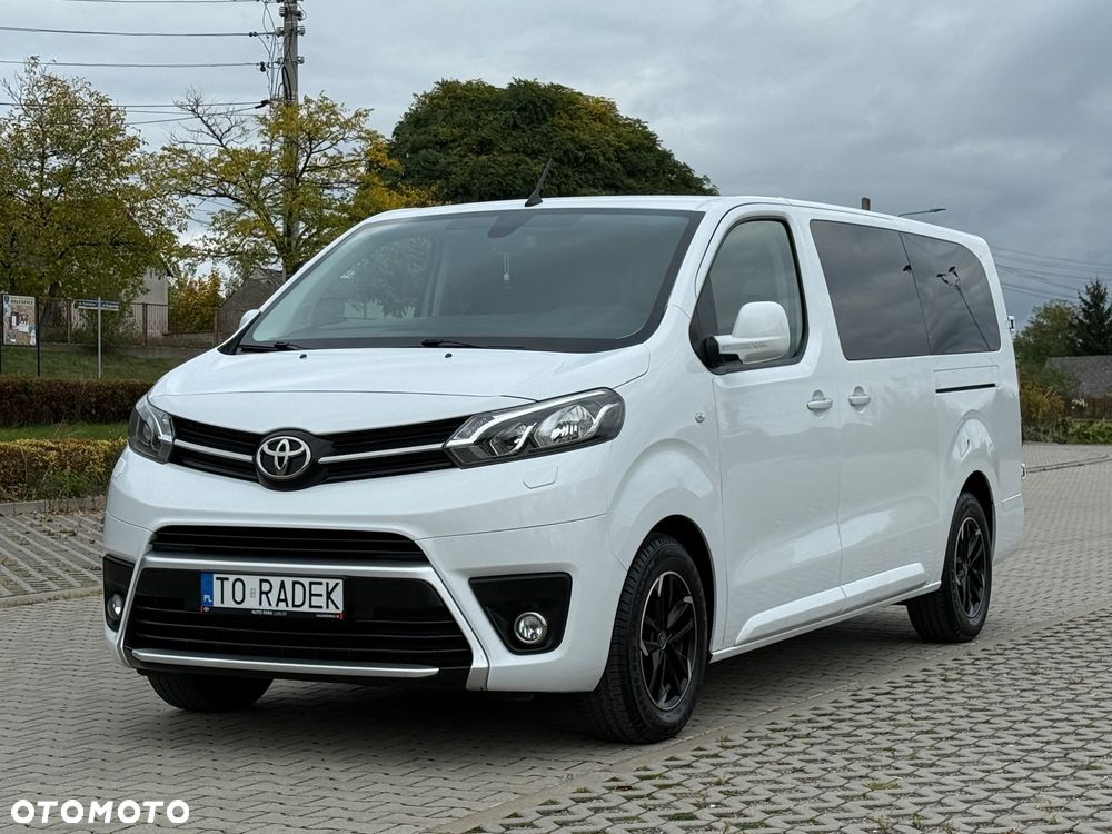 Toyota Proace Verso 2.0 D4-D Long Family - 10