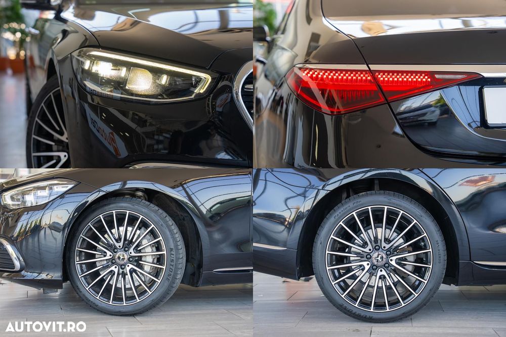 Mercedes-Benz S 450 4MATIC MHEV Aut. - 13