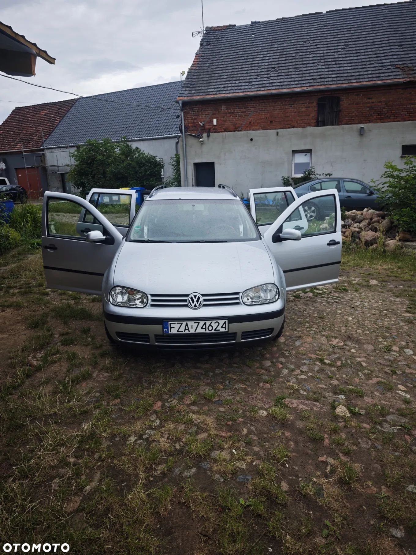 Volkswagen Golf Variant 1.9 TDI - 1