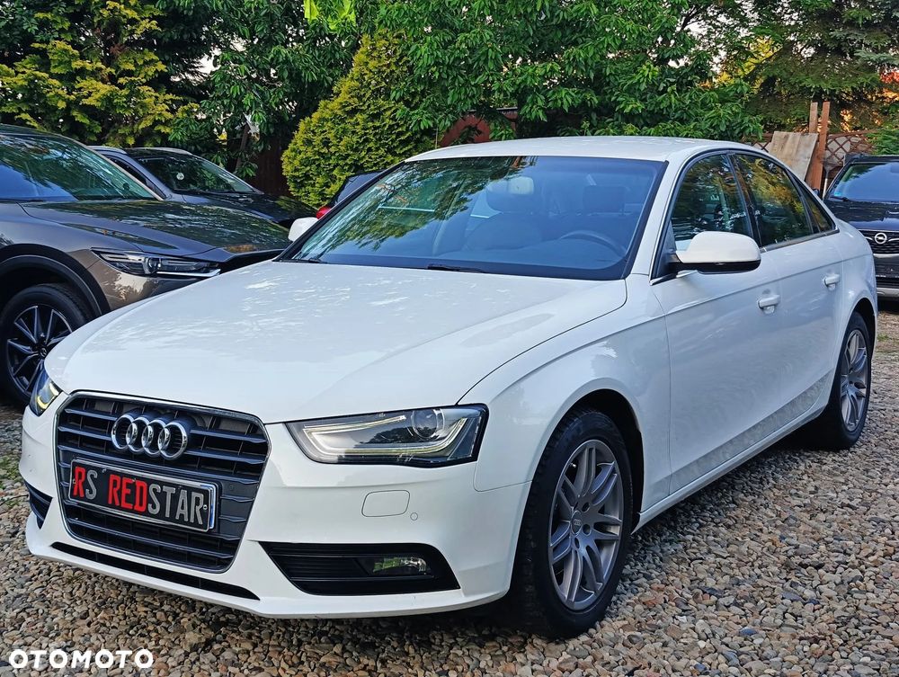 Audi A4 Limousine 2.0 TDI DPF Ambition - 34