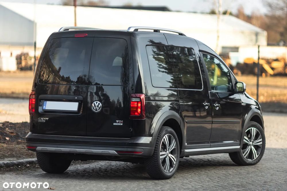 Volkswagen Caddy 2.0 TDI Comfortline - 8
