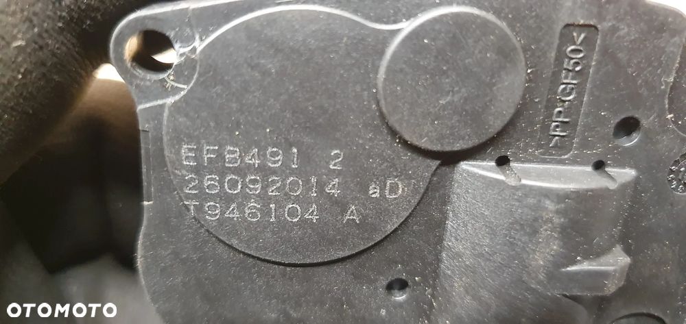 Silniczek klap nagrzewnicy BMW I E87 T946104A - 4