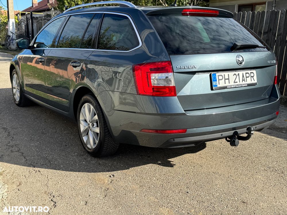 Skoda Octavia Combi 1.0 TSI Style - 3