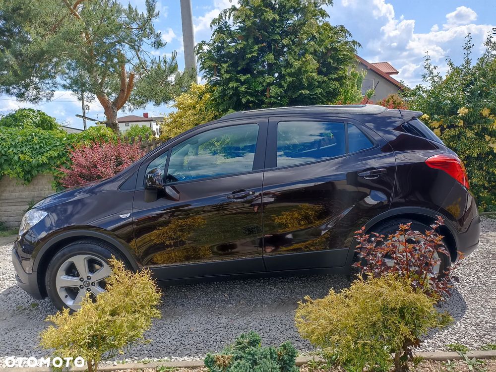 Opel Mokka - 11