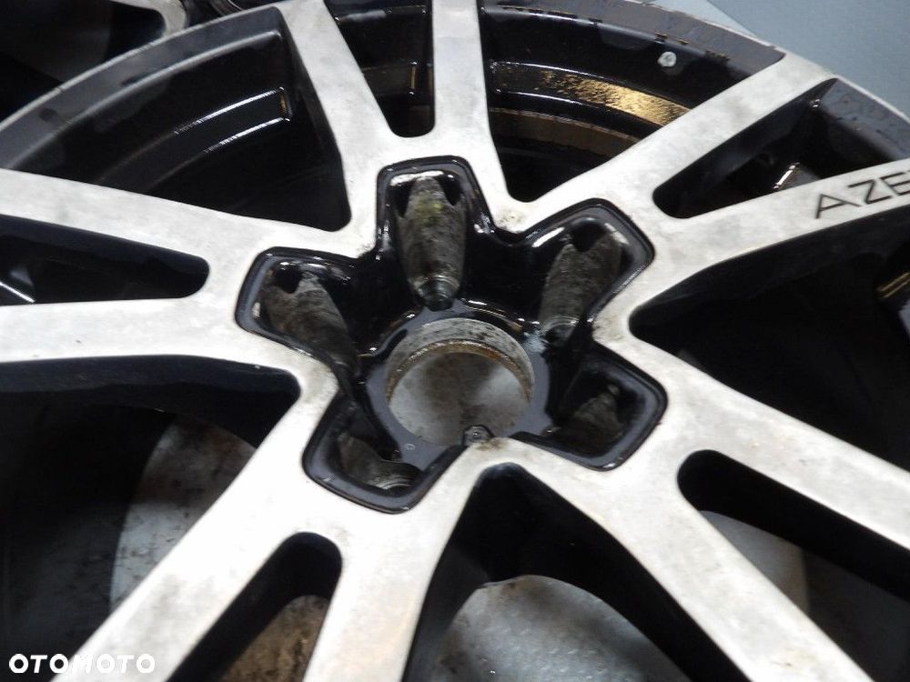 OPEL INSIGNIA A FELGI ALUMINIOWE R18 5X120 ET35 - 5