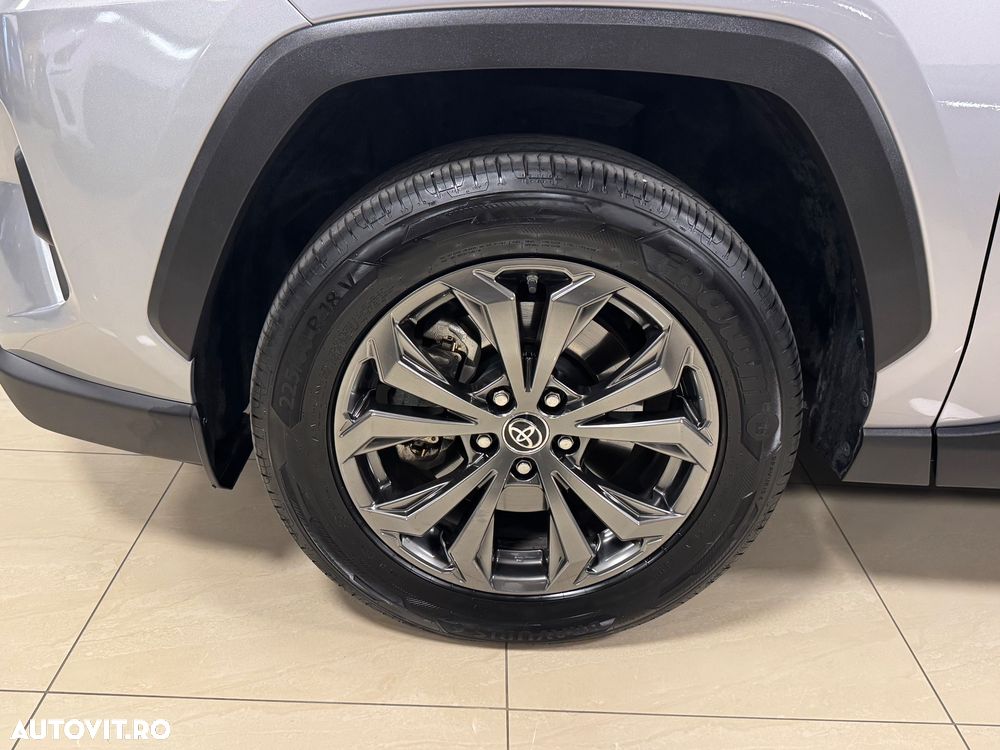 Toyota RAV4 2.5 4x2 Executive - 37