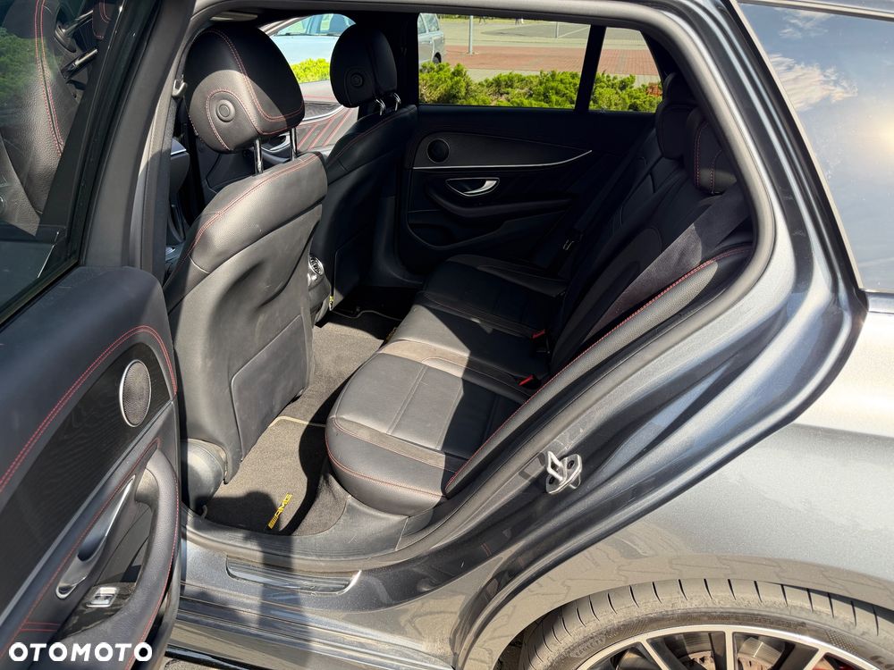 Mercedes-Benz Klasa E AMG 53 4Matic AMG Speedshift 9G-TCT - 7