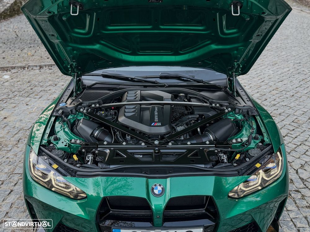 BMW M4 Competition - 25