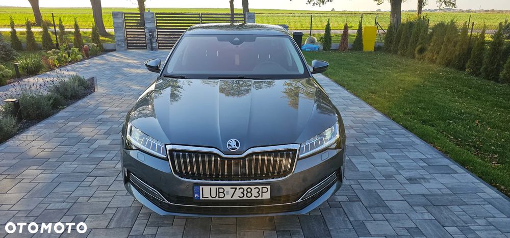Skoda Superb 1.4 TSI Plug-In Hybrid Ambition DSG - 26