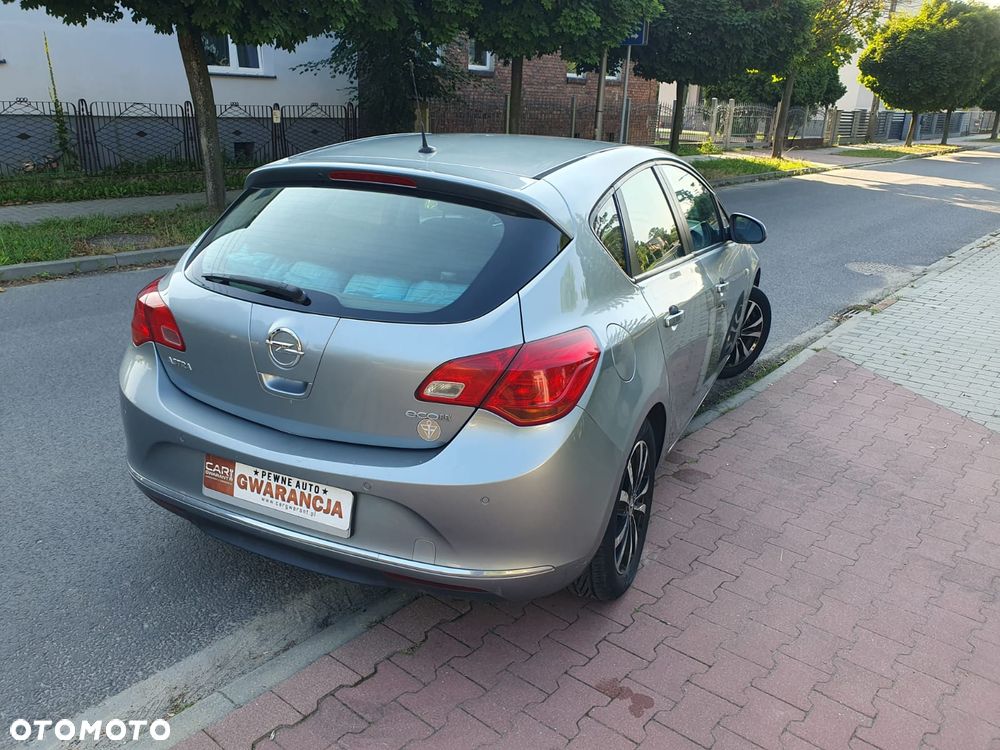 Opel Astra 1.3 CDTI DPF Edition - 19