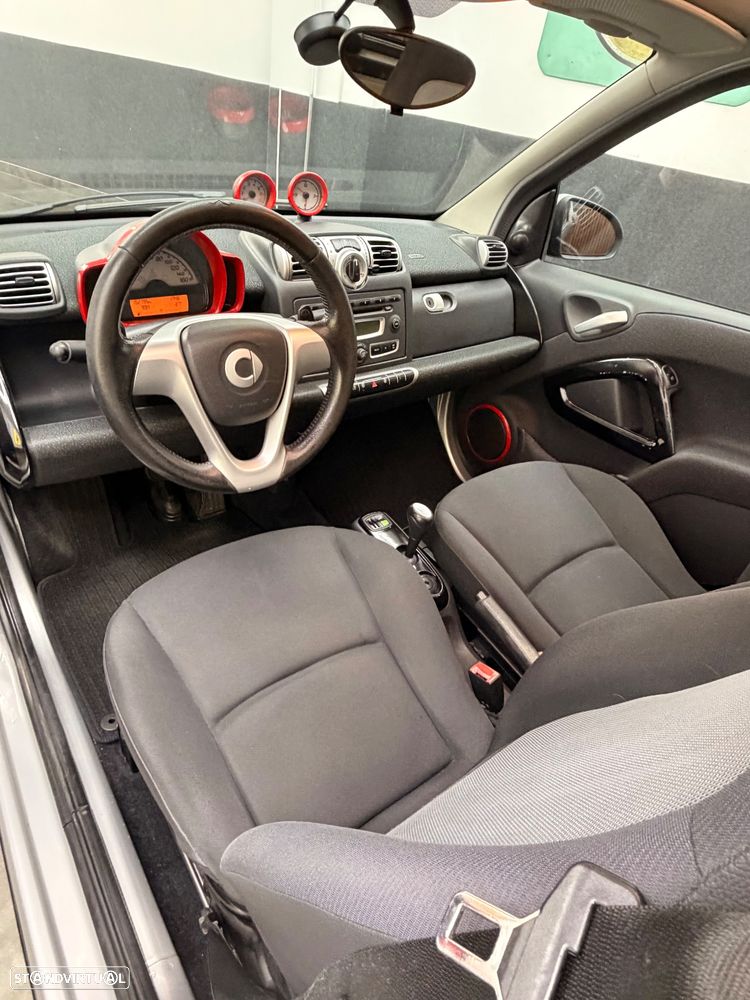 Smart ForTwo Coupé 1.0 mhd Pulse71 - 18
