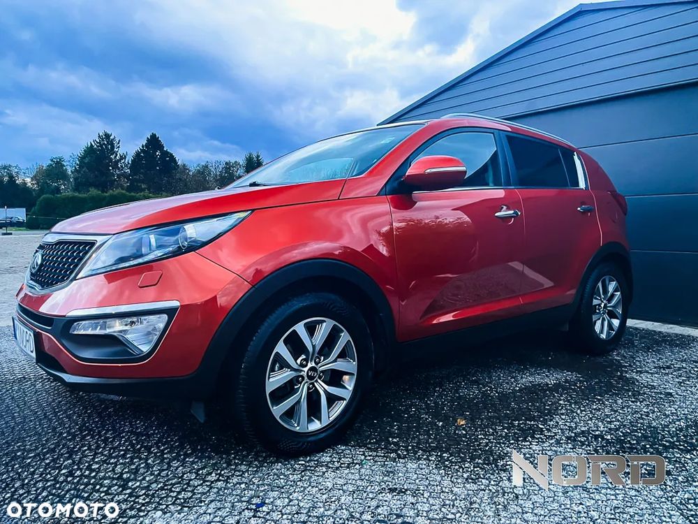 Kia Sportage 1.6 GDI L 2WD - 5