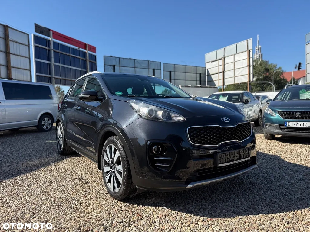 Kia Sportage 1.6 T-GDI Business Line 4WD DCT - 2